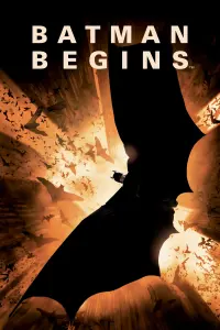 Poster to the movie "Batman Begins" #23893