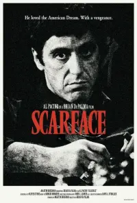 Poster to the movie "Scarface" #22622