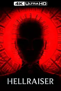 Poster to the movie "Hellraiser" #76672