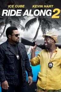 Poster to the movie "Ride Along 2" #101308