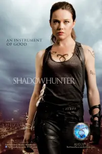 Poster to the movie "The Mortal Instruments: City of Bones" #64118