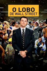 Poster to the movie "The Wolf of Wall Street" #12304