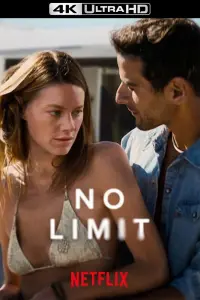 Poster to the movie "No Limit" #129193