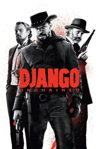 Poster to the movie "Django Unchained" #22031