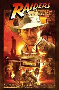 Poster to the movie "Raiders of the Lost Ark" #35175