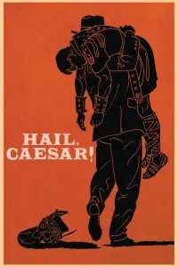 Poster to the movie "Hail, Caesar!" #348727