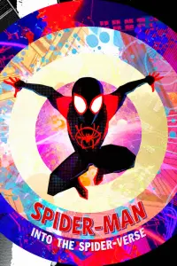 Poster to the movie "Spider-Man: Into the Spider-Verse" #430107