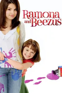 Poster to the movie "Ramona and Beezus" #95548