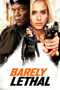 Poster to the movie "Barely Lethal" #106423