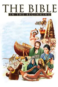 Poster to the movie "The Bible: In the Beginning..." #102408