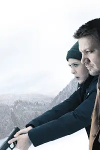 Poster to the movie "Wind River" #215772