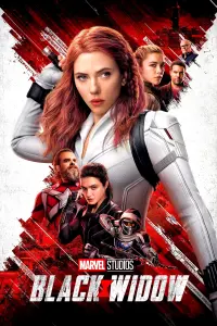 Poster to the movie "Black Widow" #23494