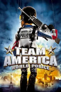 Poster to the movie "Team America: World Police" #77353