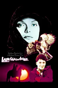 Poster to the movie "Ladyhawke" #138356