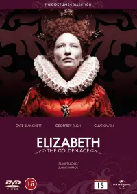 Poster to the movie "Elizabeth: The Golden Age" #143154