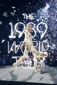 Poster to the movie "Taylor Swift: The 1989 World Tour - Live" #363814