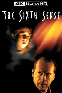 Poster to the movie "The Sixth Sense" #50614