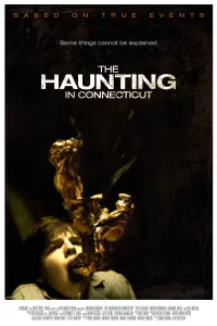 Poster to the movie "The Haunting in Connecticut" #134362