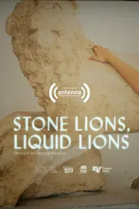 Poster to the movie "Stone Lions, Liquid Lions" #676750