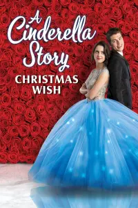 Poster to the movie "A Cinderella Story: Christmas Wish" #287129