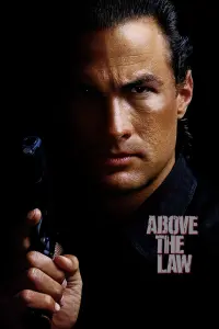 Poster to the movie "Above the Law" #306083