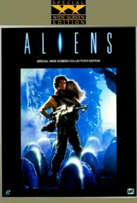 Poster to the movie "Aliens" #181897