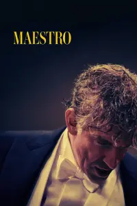 Poster to the movie "Maestro" #100333