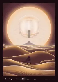 Poster to the movie "Dune: Part Two" #368143