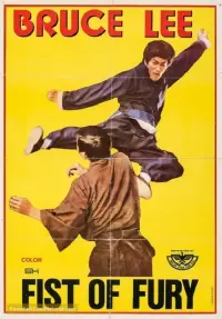 Poster to the movie "Fist of Fury" #228501