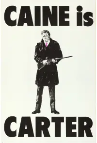 Poster to the movie "Get Carter" #246238