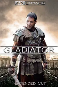 Poster to the movie "Gladiator" #175770