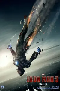 Poster to the movie "Iron Man 3" #21327