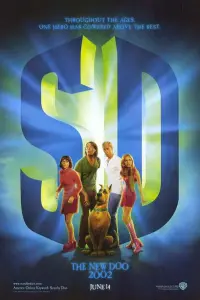 Poster to the movie "Scooby-Doo" #47689