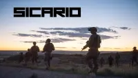 Backdrop to the movie "Sicario" #39622