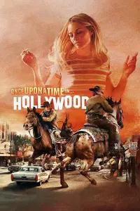 Poster to the movie "Once Upon a Time… in Hollywood" #26839