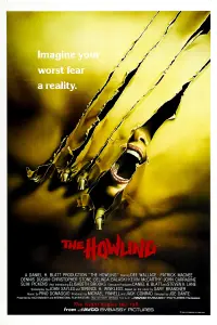 Poster to the movie "The Howling" #125994