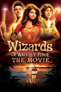 Poster to the movie "Wizards of Waverly Place: The Movie" #84176