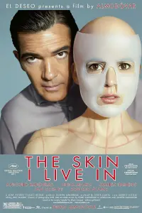 Poster to the movie "The Skin I Live In" #209946