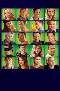 Poster to the movie "Movie 43" #464596