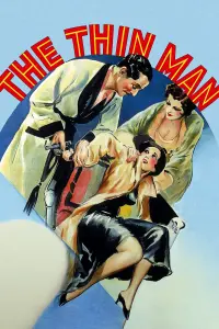 Poster to the movie "The Thin Man" #211076