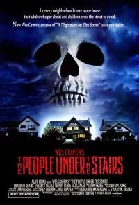 Poster to the movie "The People Under the Stairs" #119188