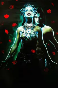 Poster to the movie "Queen of the Damned" #597383