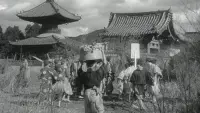 Backdrop to the movie "Sansho the Bailiff" #177365