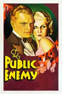 Poster to the movie "The Public Enemy" #230685