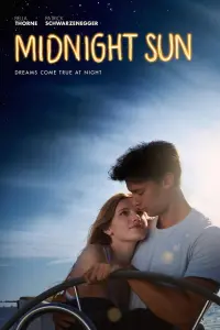 Poster to the movie "Midnight Sun" #98589