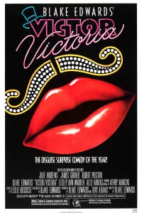 Poster to the movie "Victor/Victoria" #229859