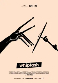 Poster to the movie "Whiplash" #597580