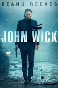 Poster to the movie "John Wick" #51538