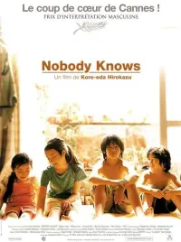 Poster to the movie "Nobody Knows" #445578