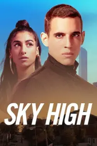 Poster to the movie "Sky High" #136330